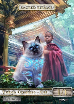 Cat #5 Lifelink